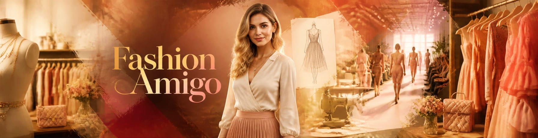 Valentina, the Fashion Amigo