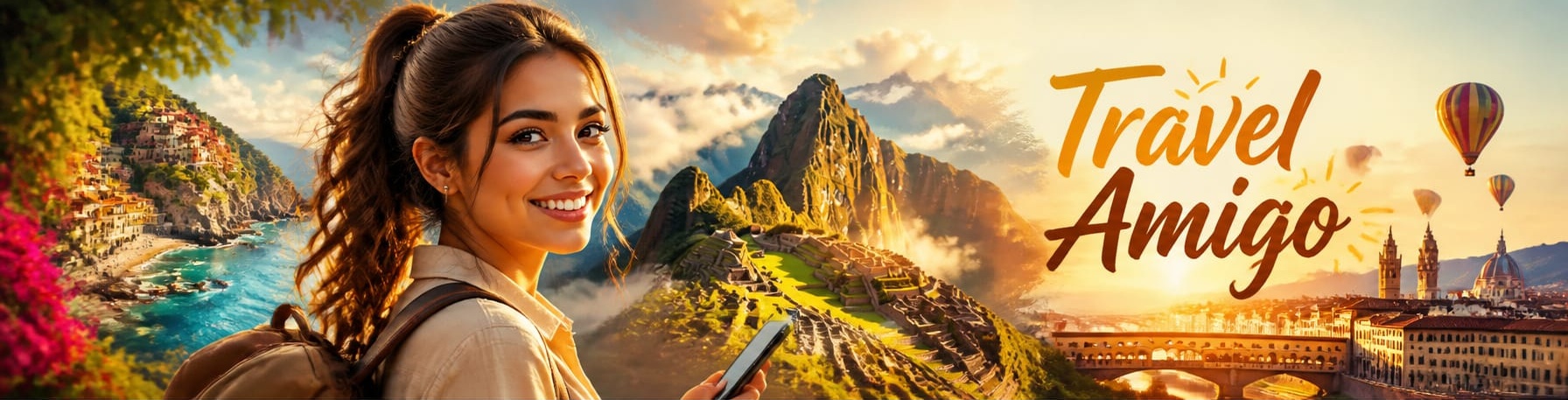 Isla, the Travel Amigo