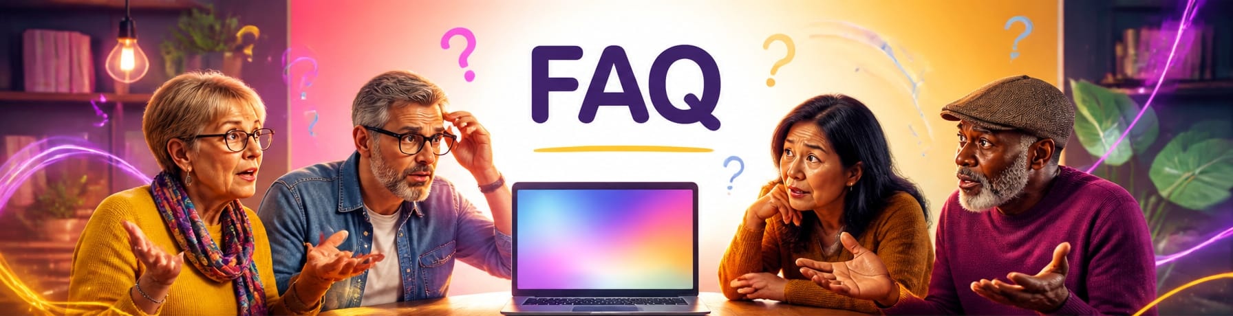 Frequently asked questions about Amigo.Contact