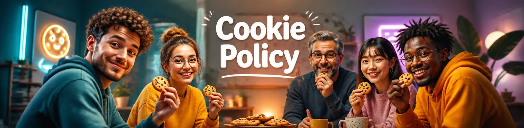 Cookie Policy for amigo.contact