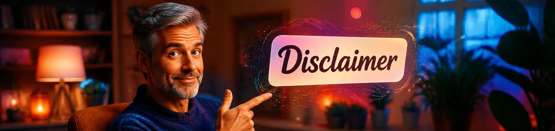 Disclaimer for amigo.contact